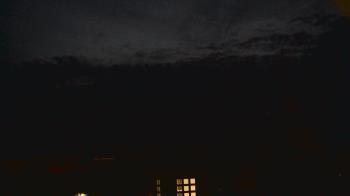 Weather camera view of Christ The King School.