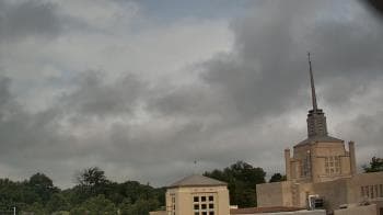 Weather camera view of Christ The King School.