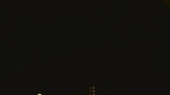 Weather camera view of Christ The King School.