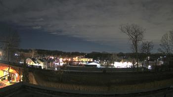 Weather camera view of Madison Public Safety Building.