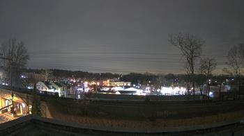 Weather camera view of Madison Public Safety Building.