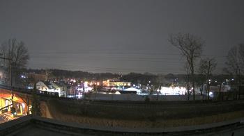 Weather camera view of Madison Public Safety Building.