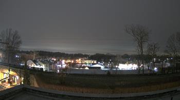Weather camera view of Madison Public Safety Building.