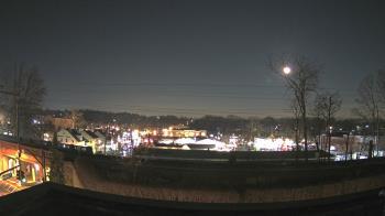 Weather camera view of Madison Public Safety Building.