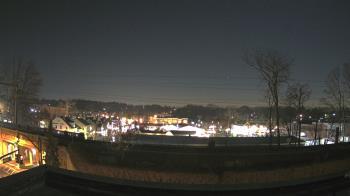 Weather camera view of Madison Public Safety Building.