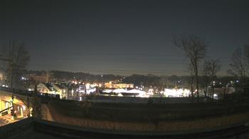 Weather camera view of Madison Public Safety Building.