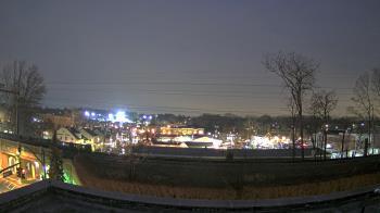 Weather camera view of Madison Public Safety Building.