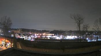 Weather camera view of Madison Public Safety Building.