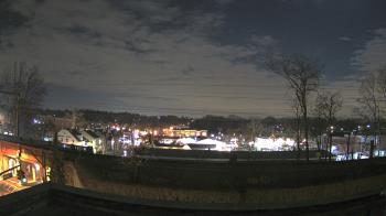 Weather camera view of Madison Public Safety Building.