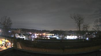 Weather camera view of Madison Public Safety Building.
