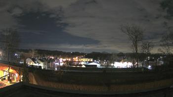 Weather camera view of Madison Public Safety Building.