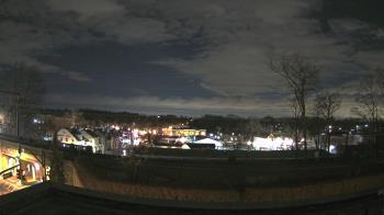Weather camera view of Madison Public Safety Building.