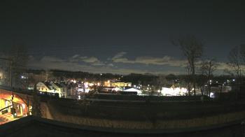 Weather camera view of Madison Public Safety Building.