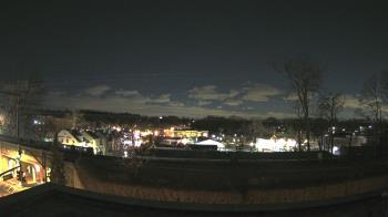 Weather camera view of Madison Public Safety Building.