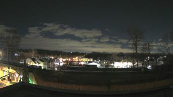 Weather camera view of Madison Public Safety Building.