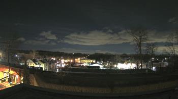 Weather camera view of Madison Public Safety Building.