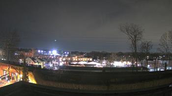 Weather camera view of Madison Public Safety Building.