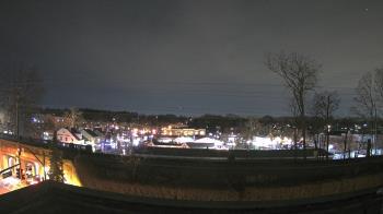 Weather camera view of Madison Public Safety Building.