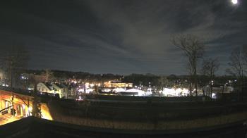 Weather camera view of Madison Public Safety Building.