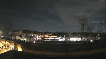Weather camera view of Madison Public Safety Building.