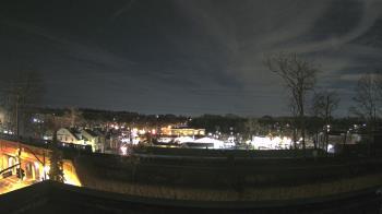 Weather camera view of Madison Public Safety Building.