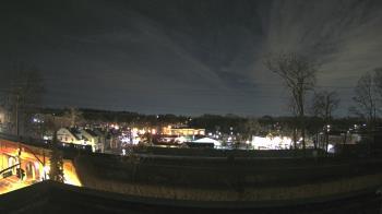 Weather camera view of Madison Public Safety Building.