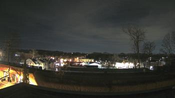 Weather camera view of Madison Public Safety Building.