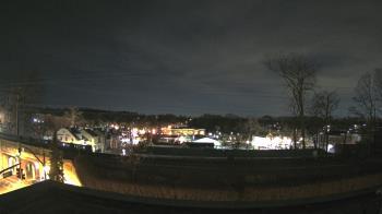 Weather camera view of Madison Public Safety Building.