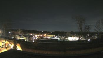 Weather camera view of Madison Public Safety Building.