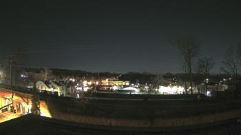 Weather camera view of Madison Public Safety Building.