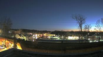 Weather camera view of Madison Public Safety Building.