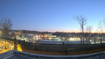 Weather camera view of Madison Public Safety Building.