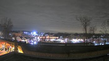 Weather camera view of Madison Public Safety Building.