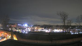 Weather camera view of Madison Public Safety Building.