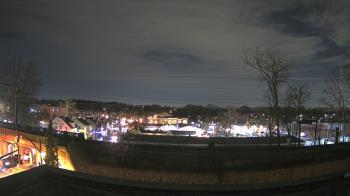 Weather camera view of Madison Public Safety Building.