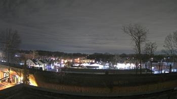 Weather camera view of Madison Public Safety Building.