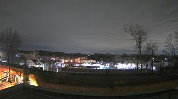 Weather camera view of Madison Public Safety Building.