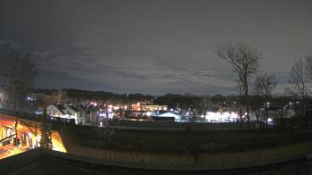 Weather camera view of Madison Public Safety Building.