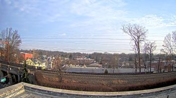 Weather camera view of Madison Public Safety Building.