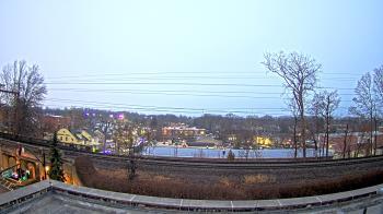 Weather camera view of Madison Public Safety Building.