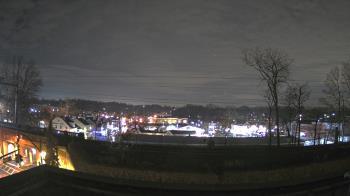 Weather camera view of Madison Public Safety Building.