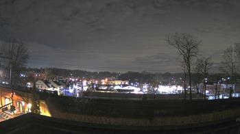 Weather camera view of Madison Public Safety Building.