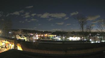 Weather camera view of Madison Public Safety Building.