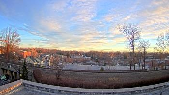 Weather camera view of Madison Public Safety Building.