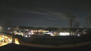 Weather camera view of Madison Public Safety Building.