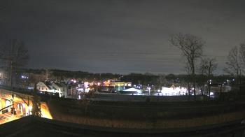 Weather camera view of Madison Public Safety Building.