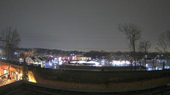 Weather camera view of Madison Public Safety Building.