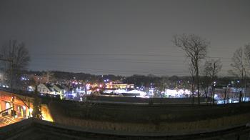 Weather camera view of Madison Public Safety Building.