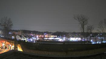 Weather camera view of Madison Public Safety Building.