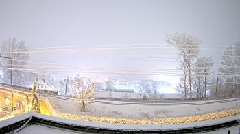 Weather camera view of Madison Public Safety Building.